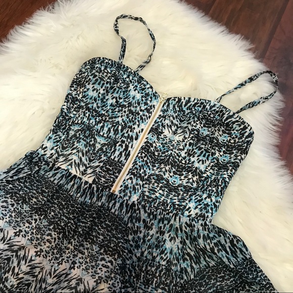 Zipper-front Guess dress - Picture 1 of 7